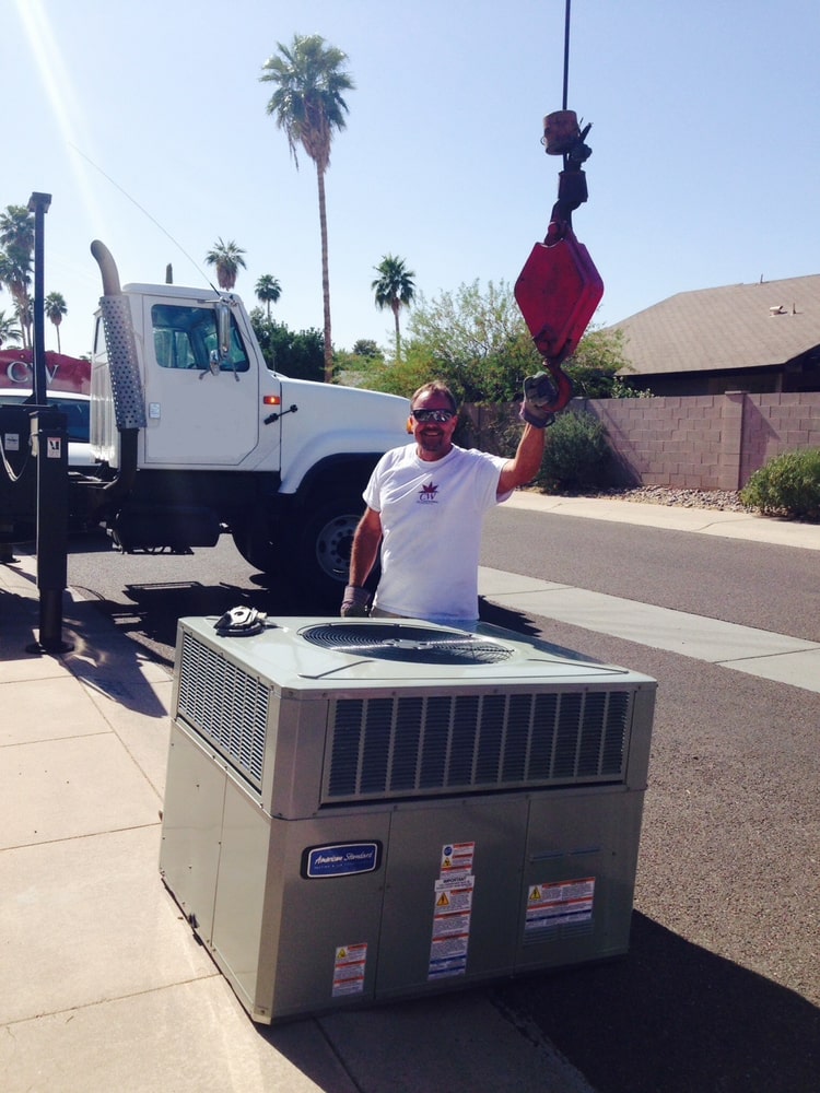 Photo(s) from CW Air Conditioning & Heating, LLC