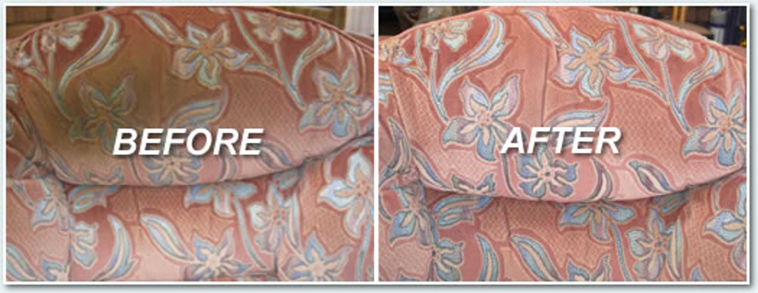 Upholstery Cleaning