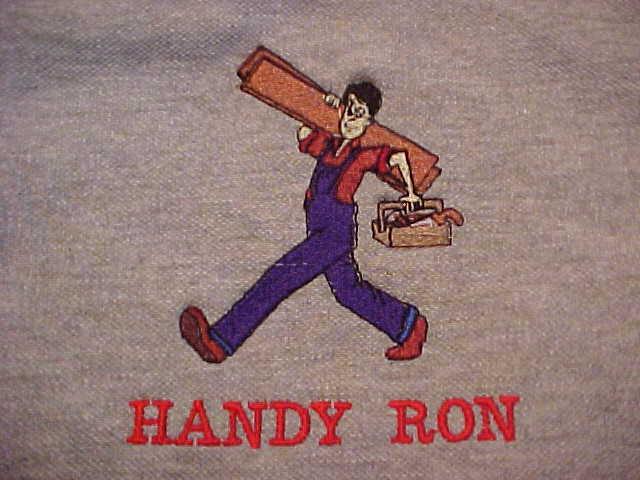Handy Ron Handyman Service