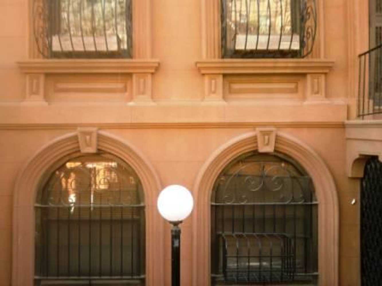 Brownstone Restoration