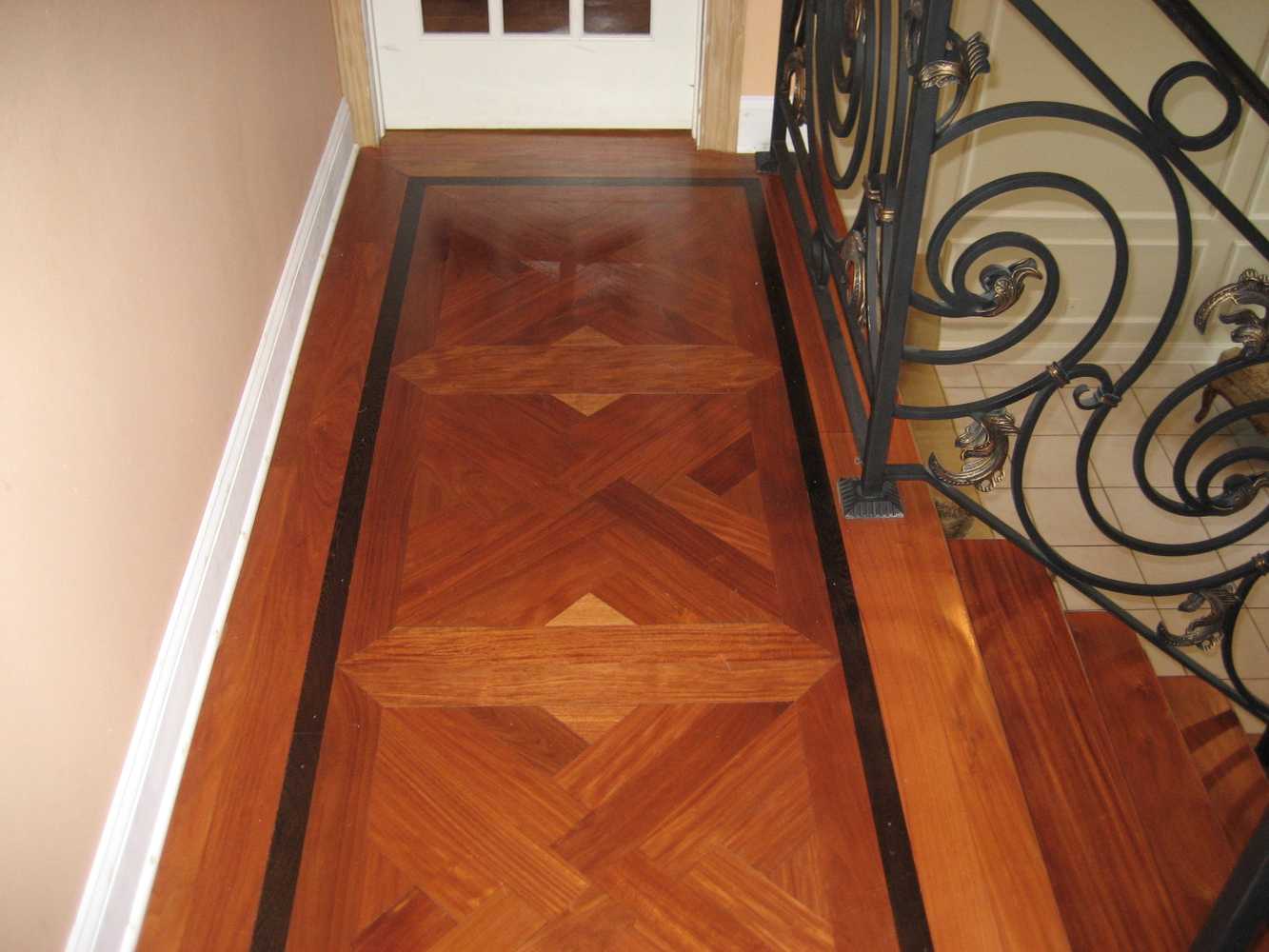 Apex Wood Floors Inc. Project