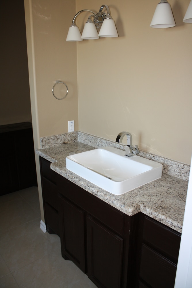 J & M Custom Homes Project