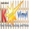 K Star Vinyl Fencing