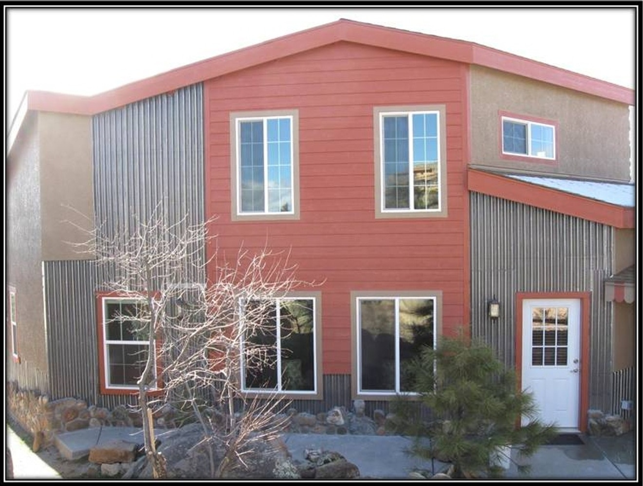 Prescott Zero Net Energy Home