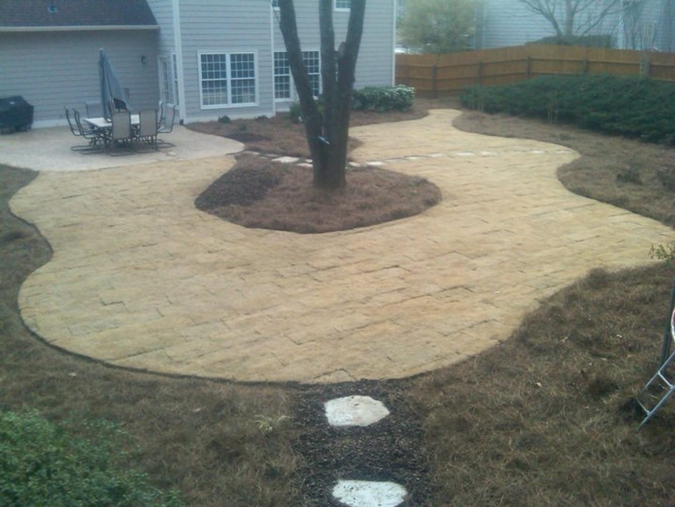 Landscape Maintenance, Landscape Upgrades, Hardscaping, Sod Installation