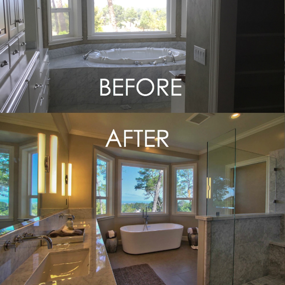 Flagg Hill Drive Renovation