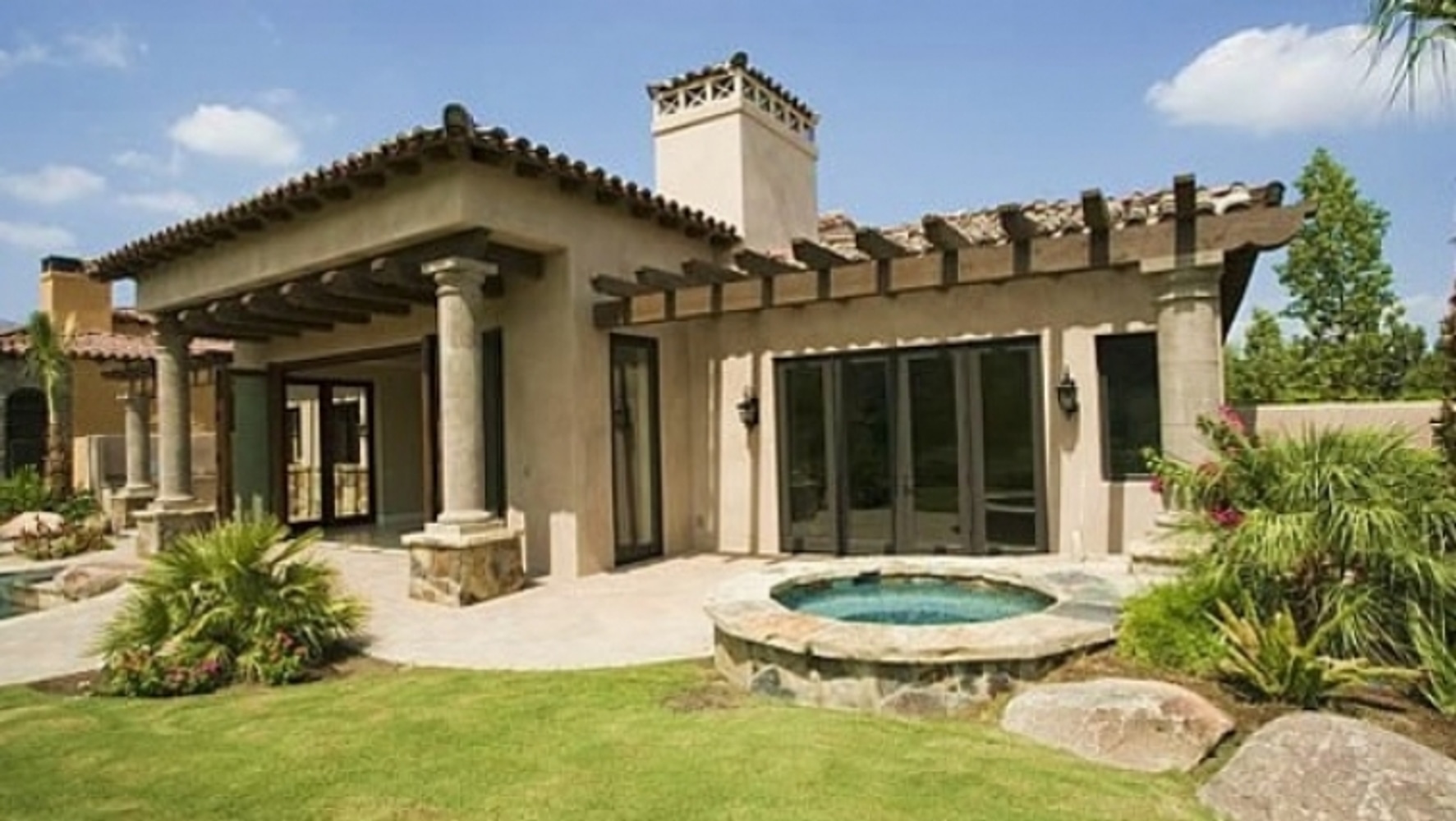 Residential Landscaping Photos