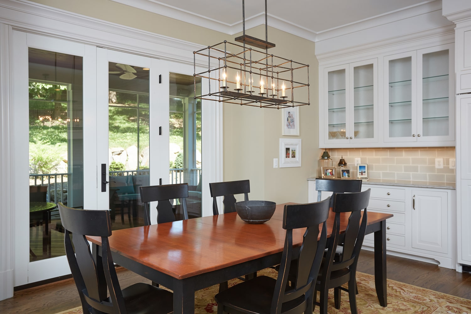 Kurtz Rd - McLean, VA - Joy Custom Design Build Home