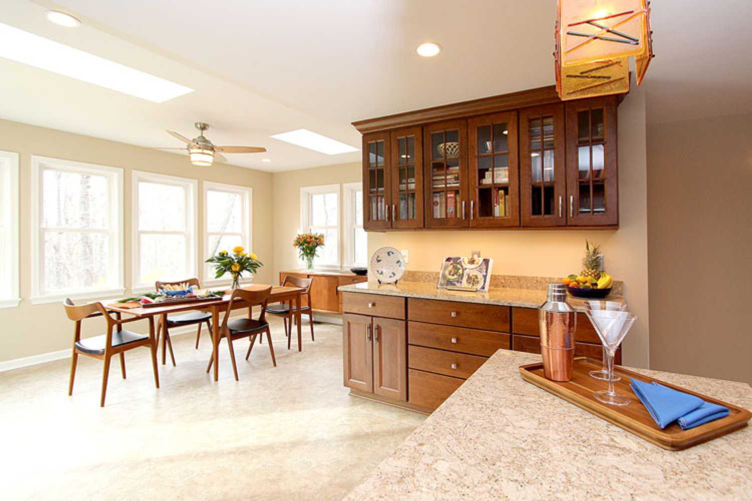 Kitchen Remodel in Oakton, VA