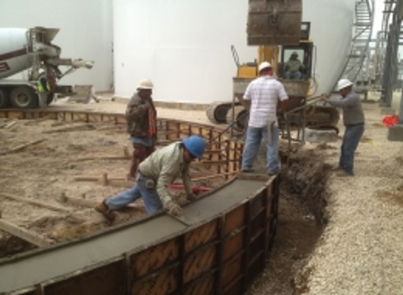 Photo(s) from CRB Construction