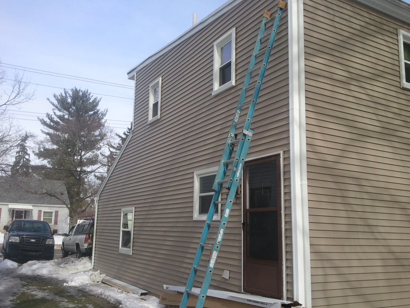 Doing It Your Way Home Improvements Project 