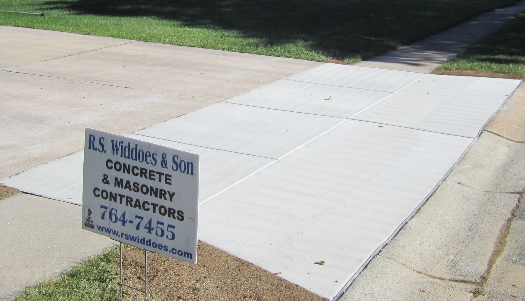 Photo(s) from R. S. Widdoes & Son, Inc.