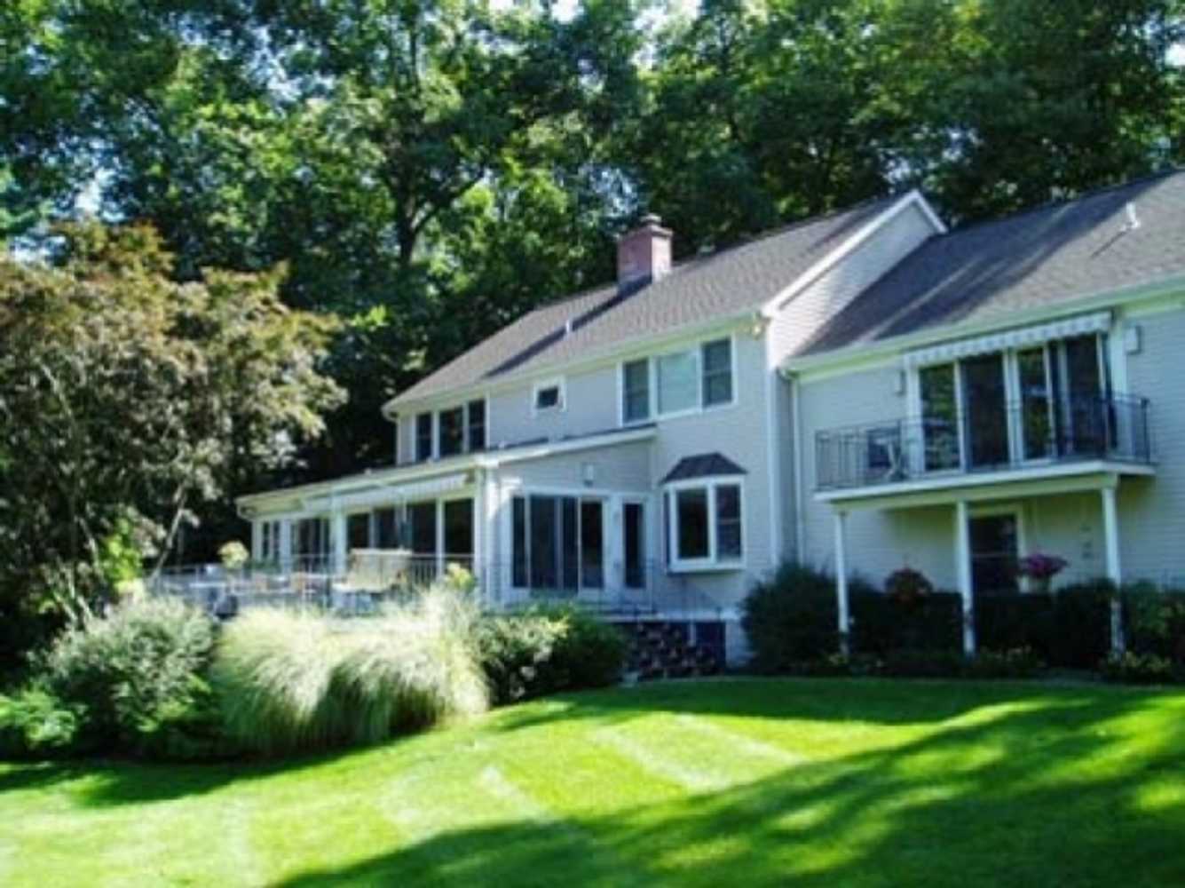 Greenwich, CT home renovation.