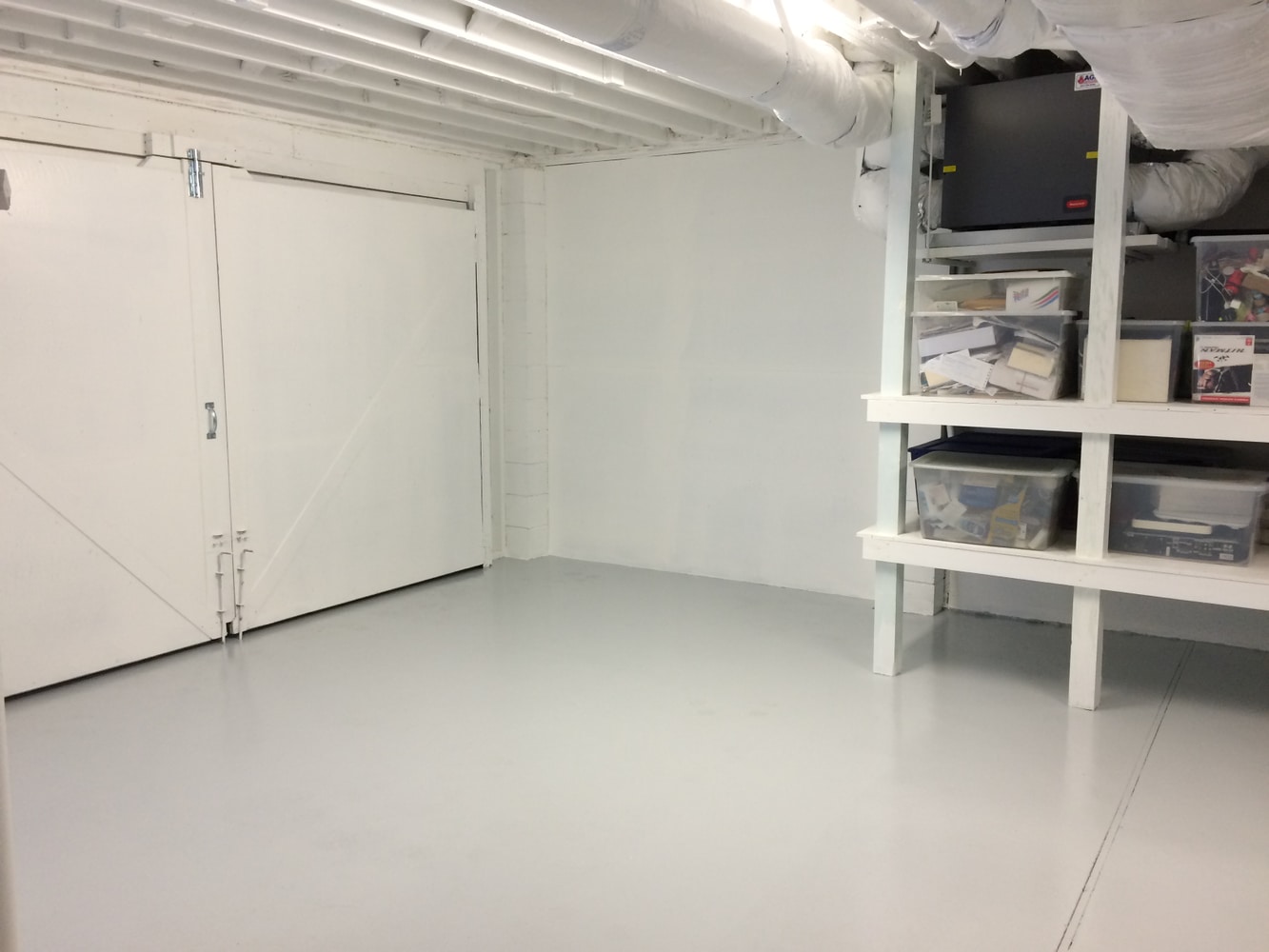 Total Garage Garage Makeover