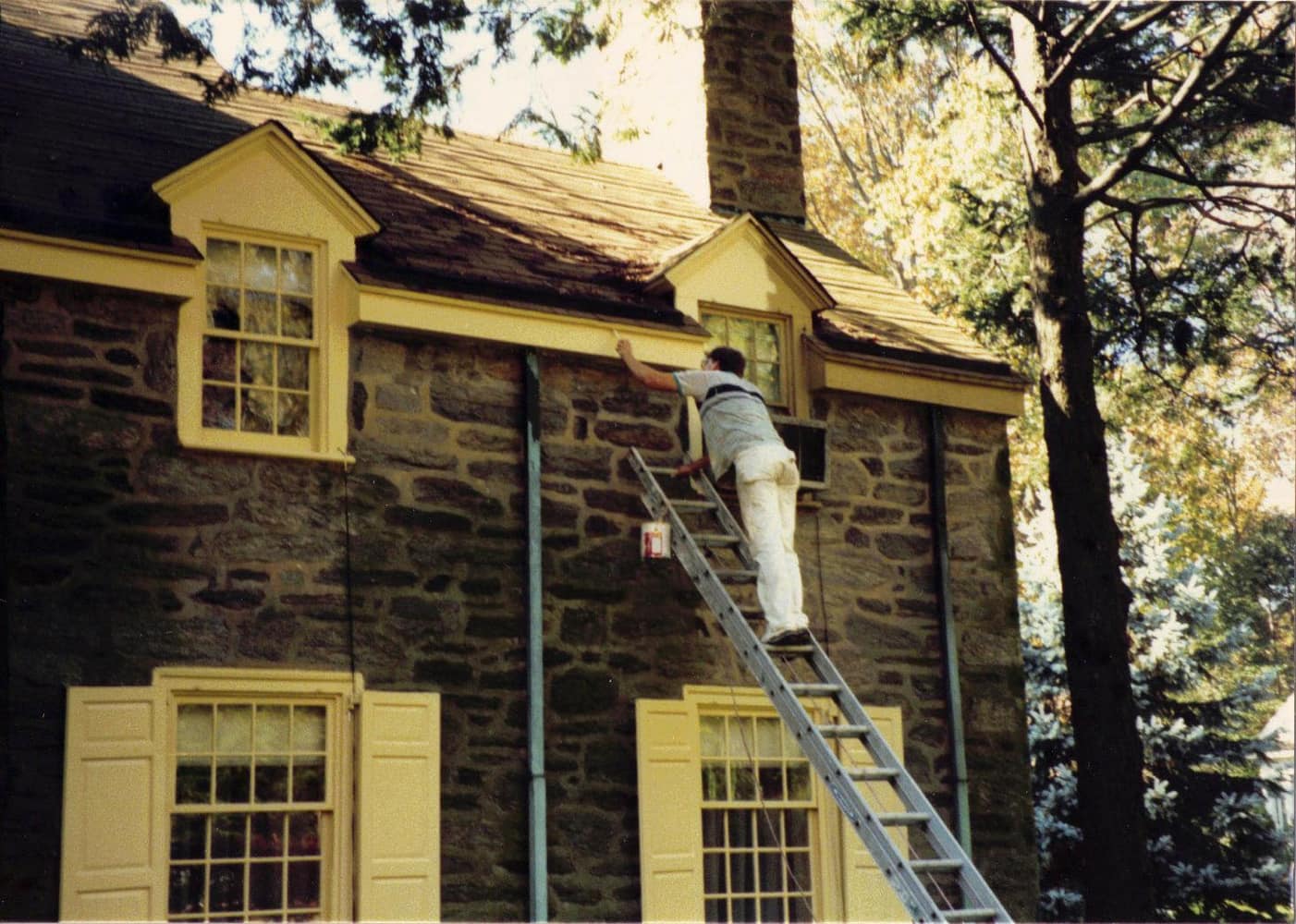 Joseph Leidy Painting Photos