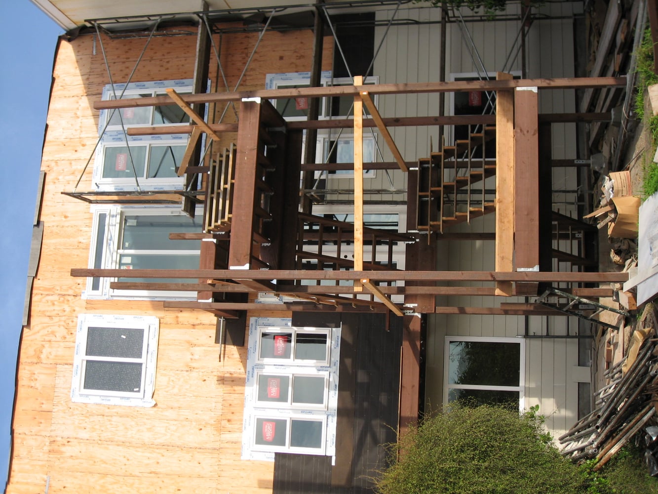 Full House Renovation & Addition 