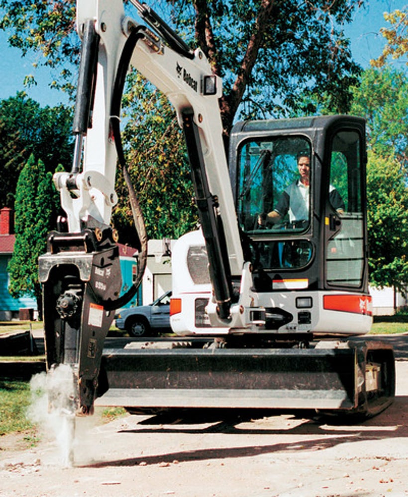 Tom's Tractor Service Project