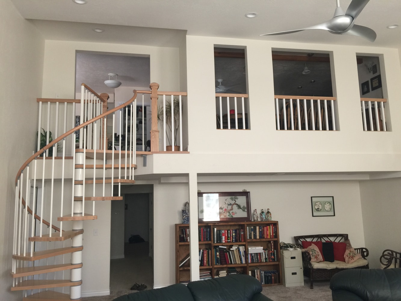 Before and After transformations. 