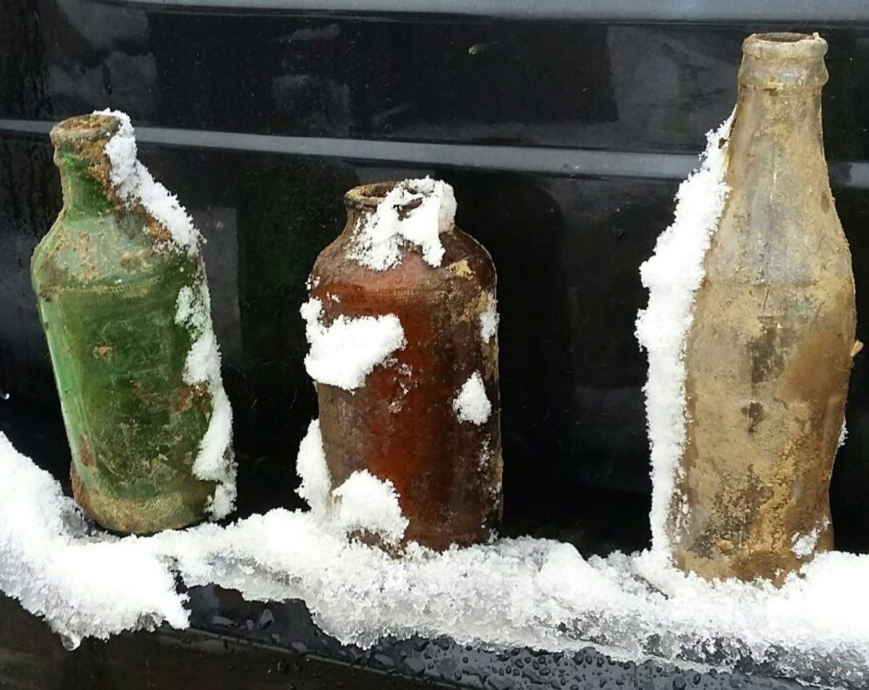 Septic to Sewer 300+ feet - 302 Year Old Home