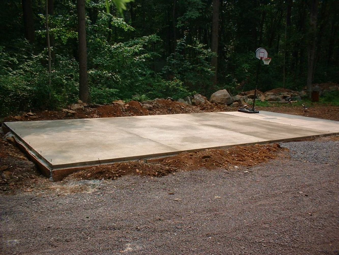 Project photos from Riccardi contracting