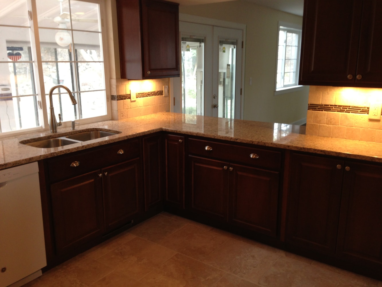 Project photos from Masterframe Construction Inc