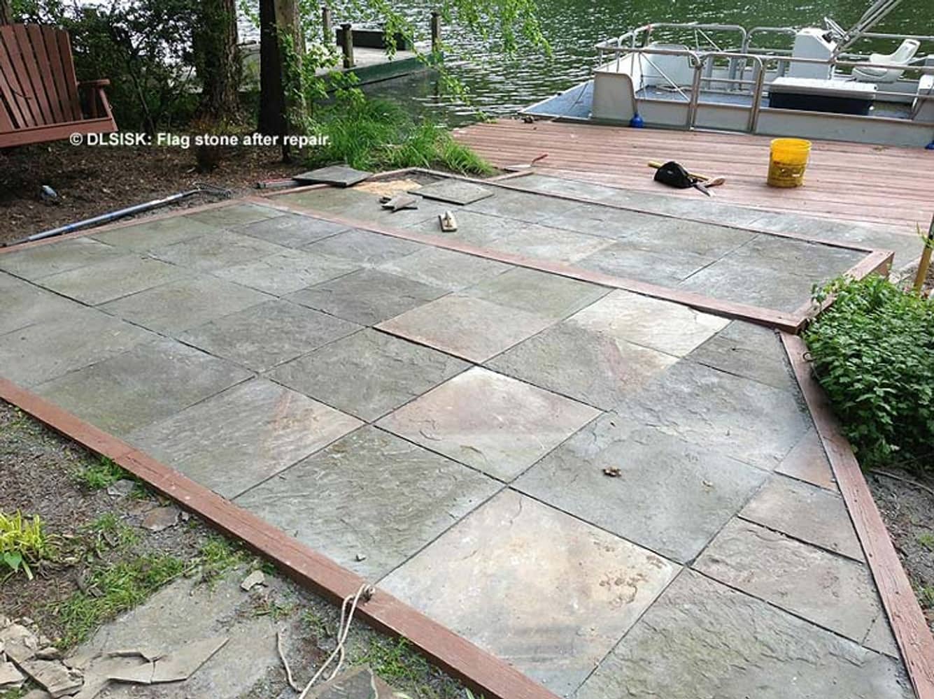 David L. Sisk Landscape & Home Services Project