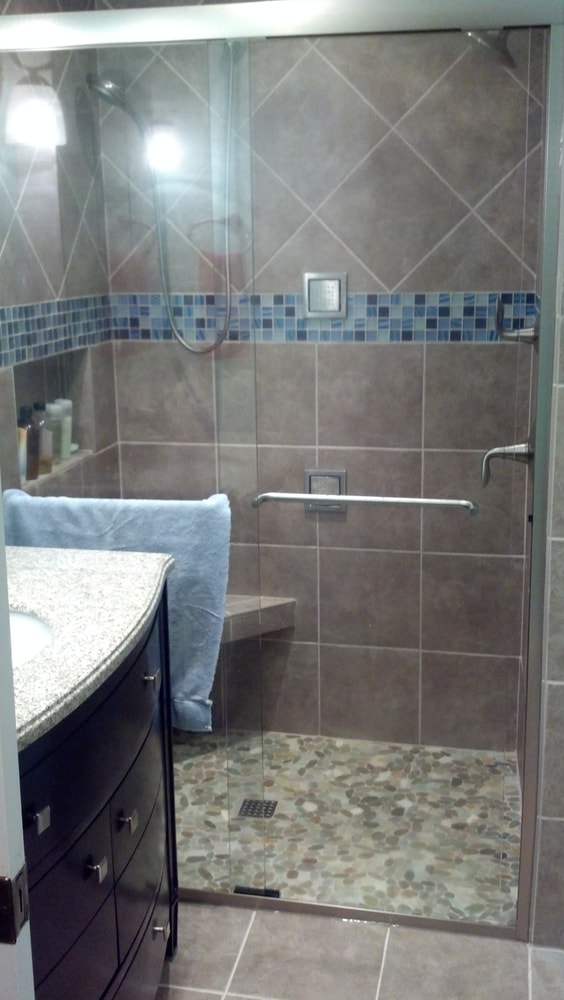 Bathroom Remodels