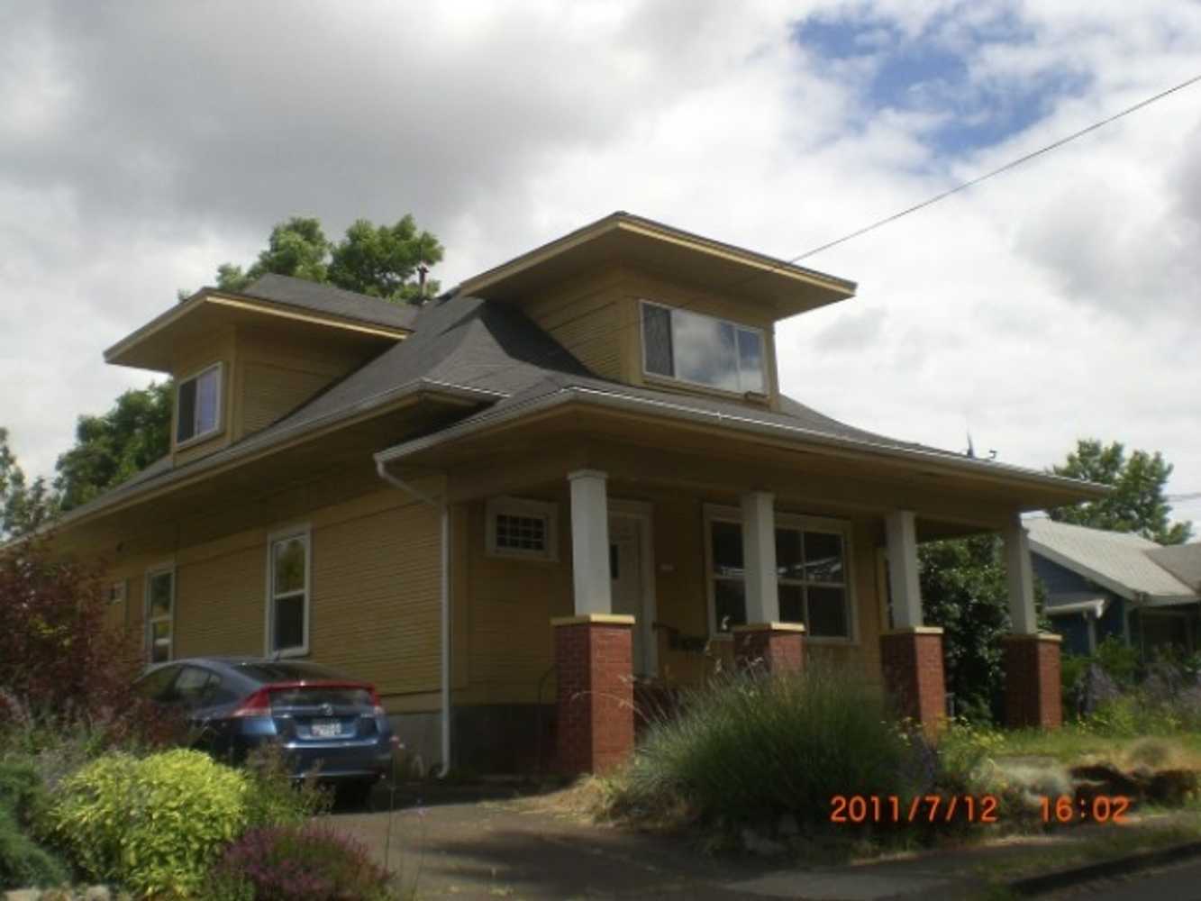 Exterior Repaint SE Portland