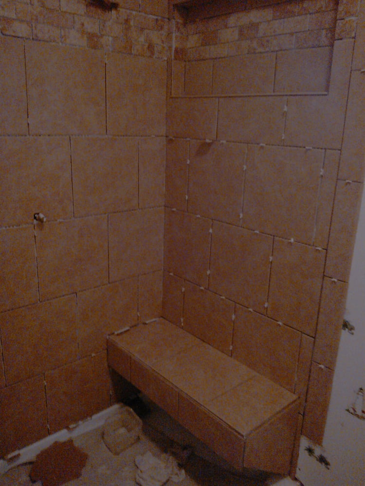 Misc Plumbing Projects.