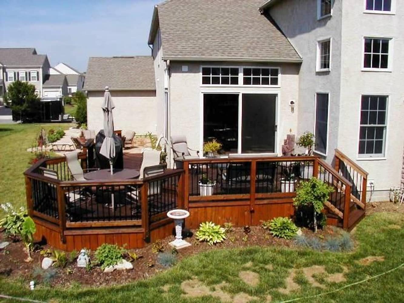 Decks from Archadeck of West Columbus