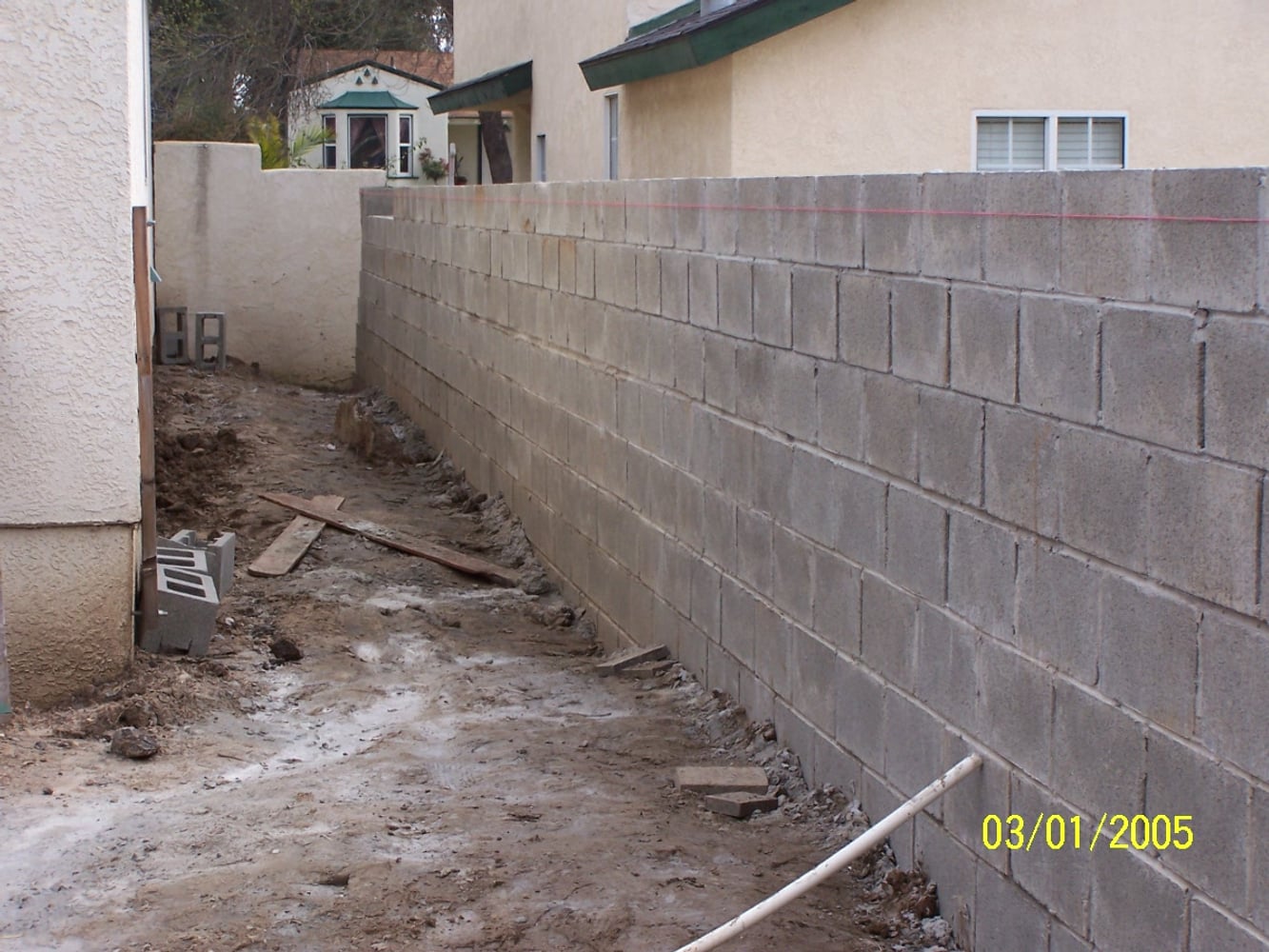 The Complete Yard Service Project