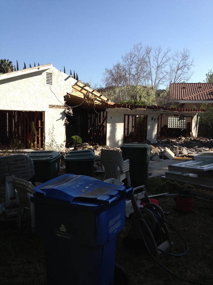 Woodland Hills - Custom Home