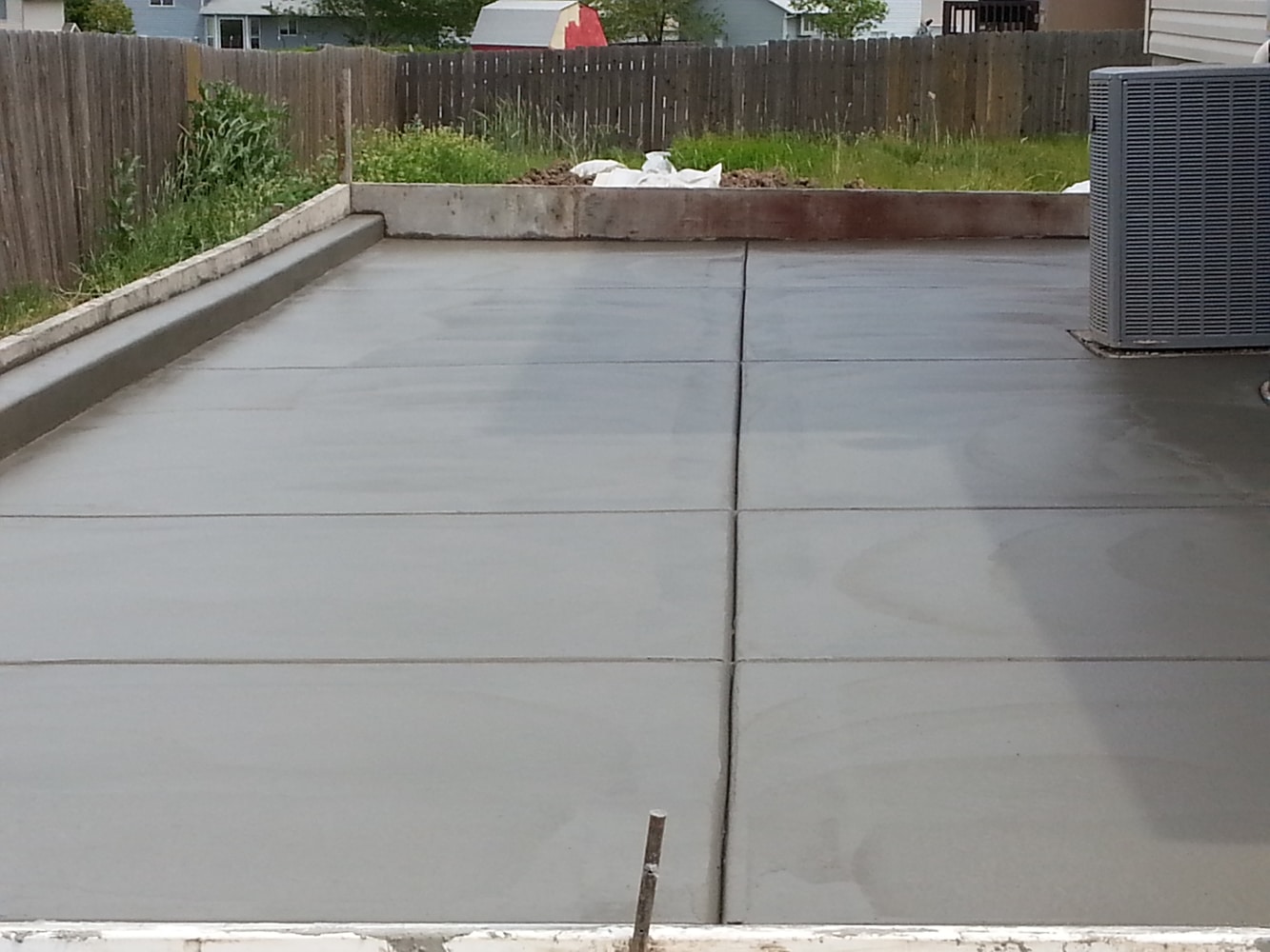 Footings & Foundations