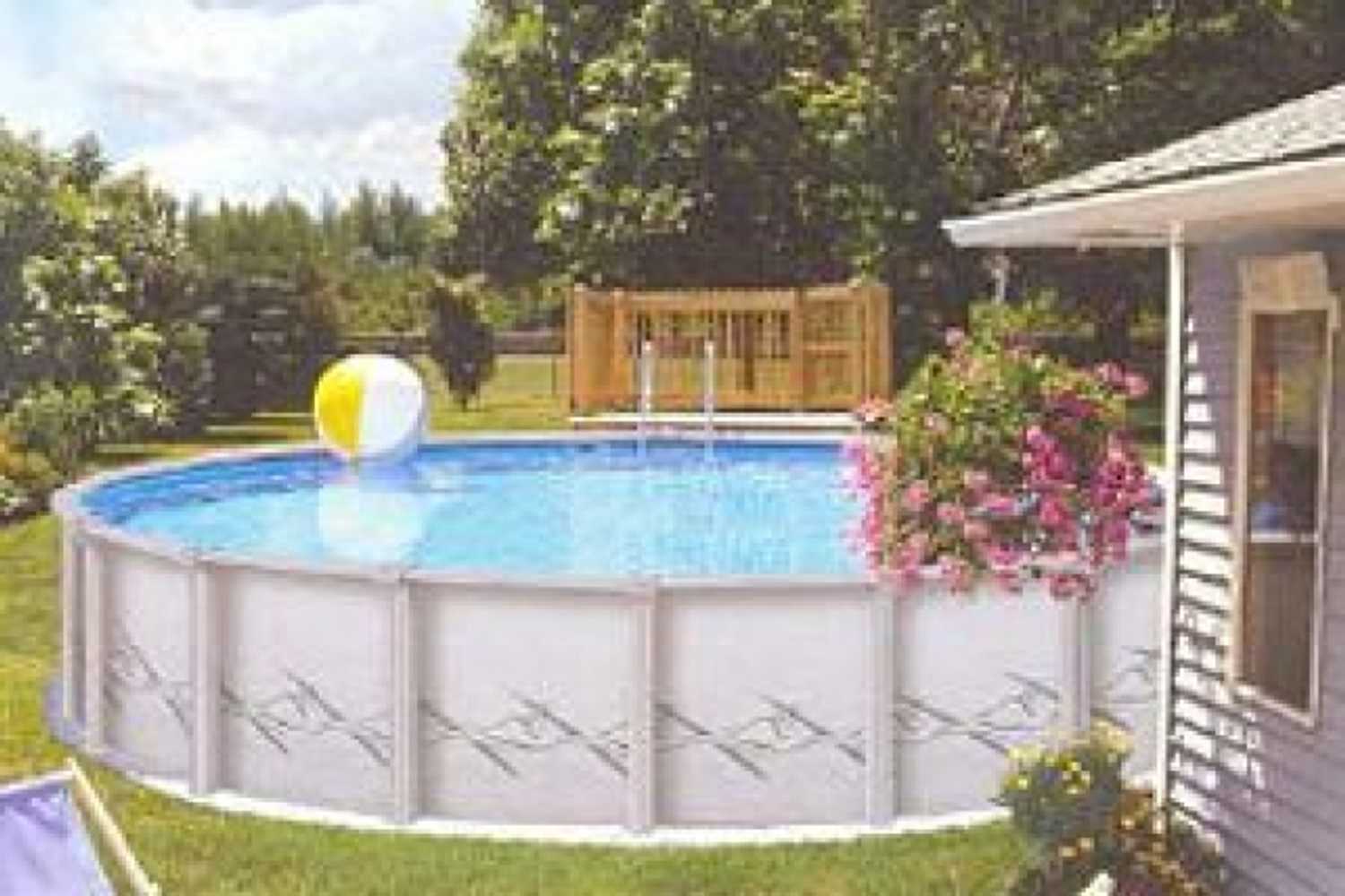 Miami Pool Project B