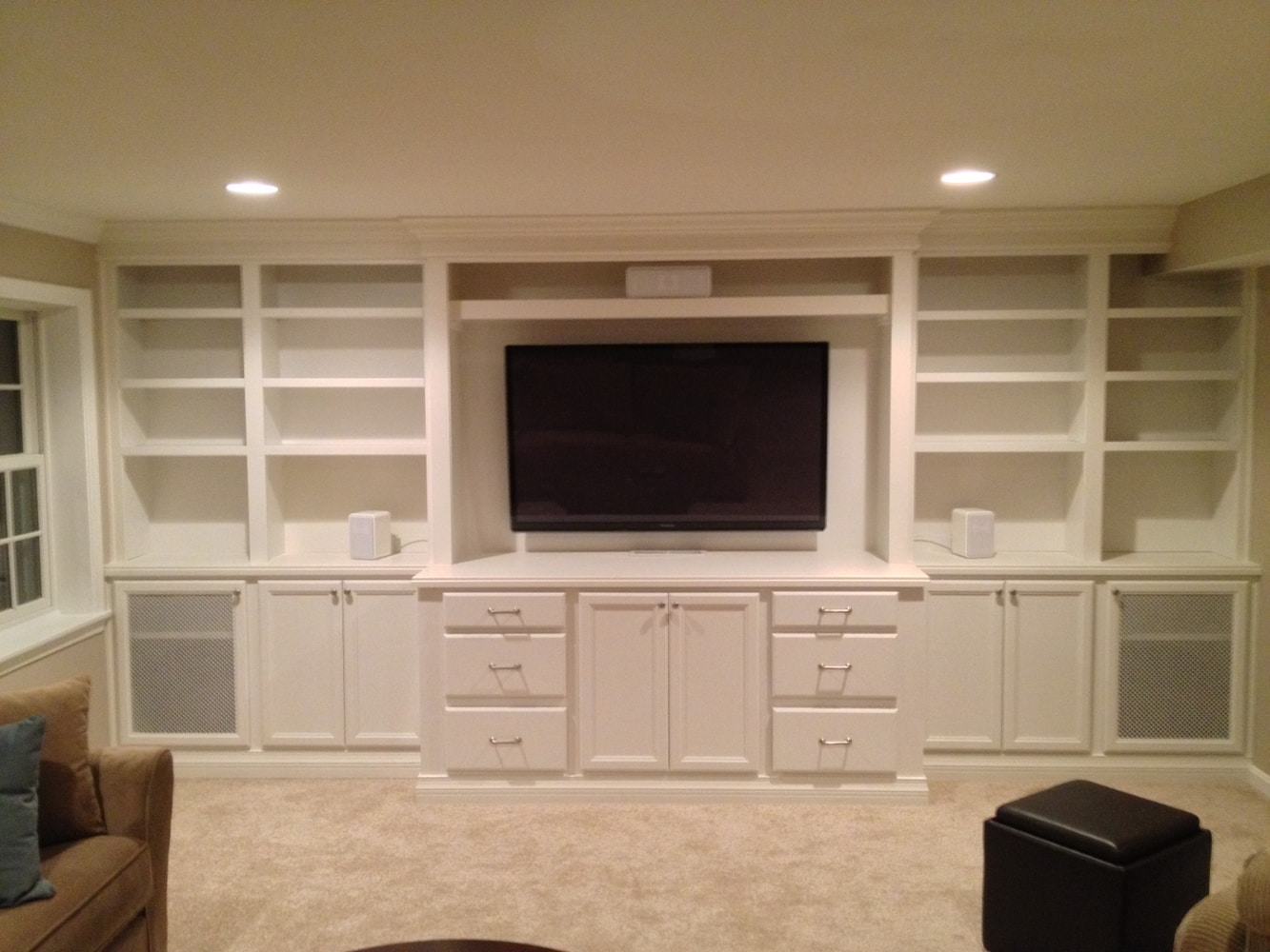 Project photos from Eveleigh Audio Video