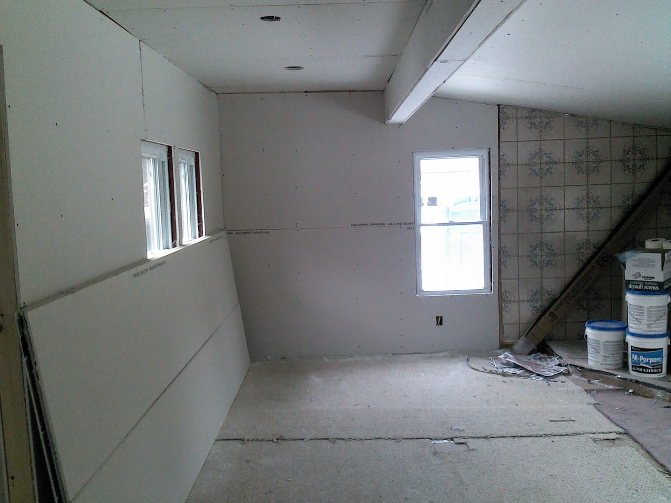 O'Toole Home Improvements Project