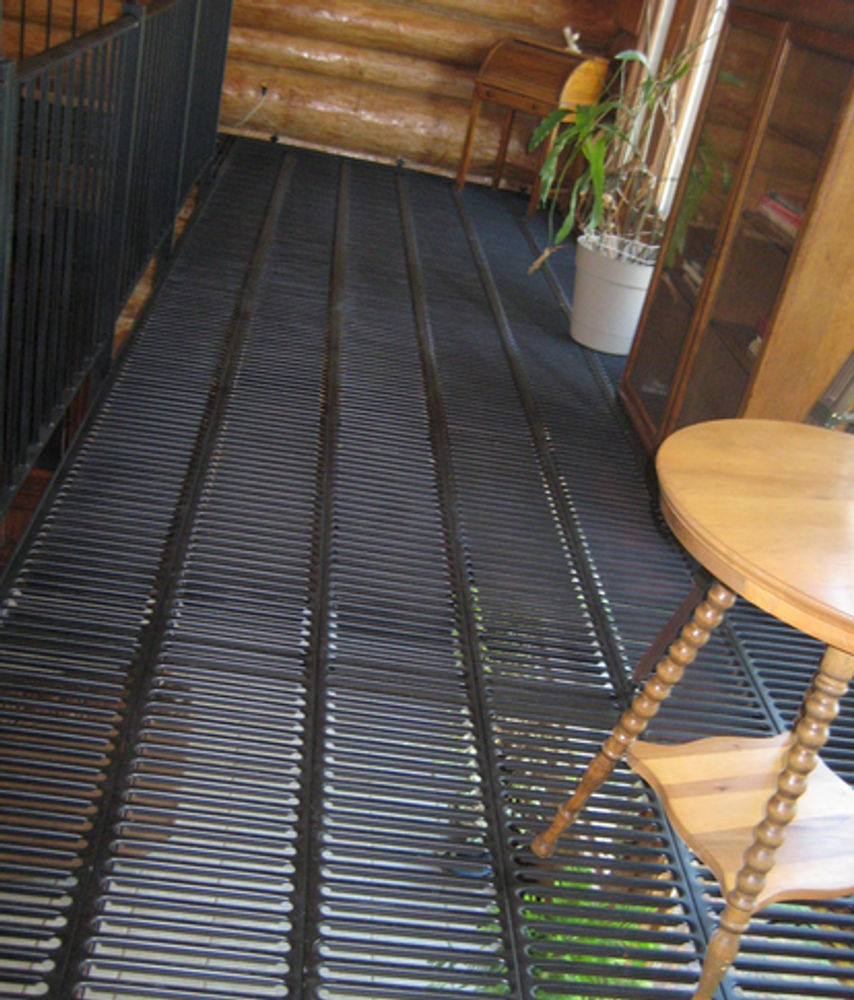 Custom Iron Railings