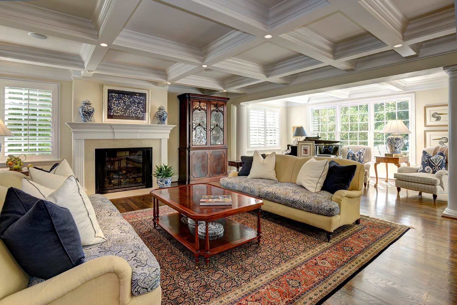 Lincoln Ave - Arlington, VA - Joy Custom Design Build Home