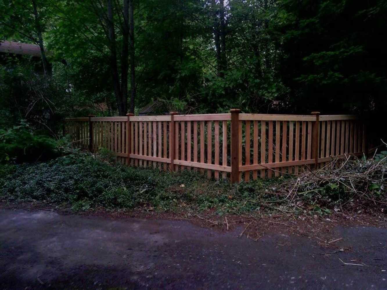 Photos from Superior Exterior Fence Llc