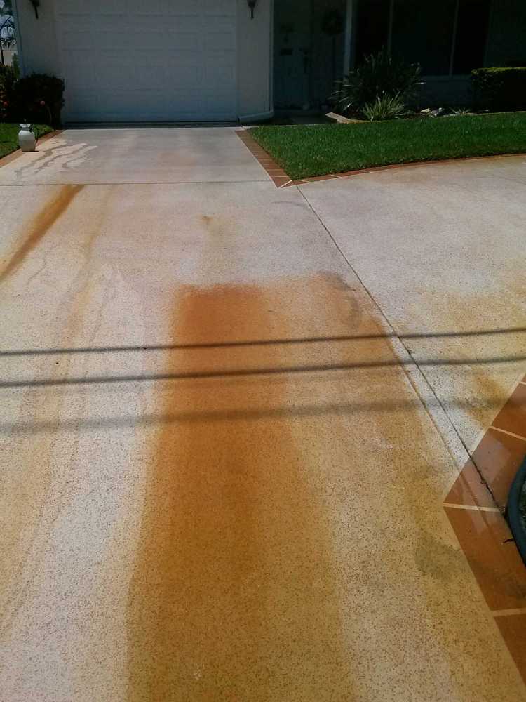 Prestige Pressure Washing, LLC Project