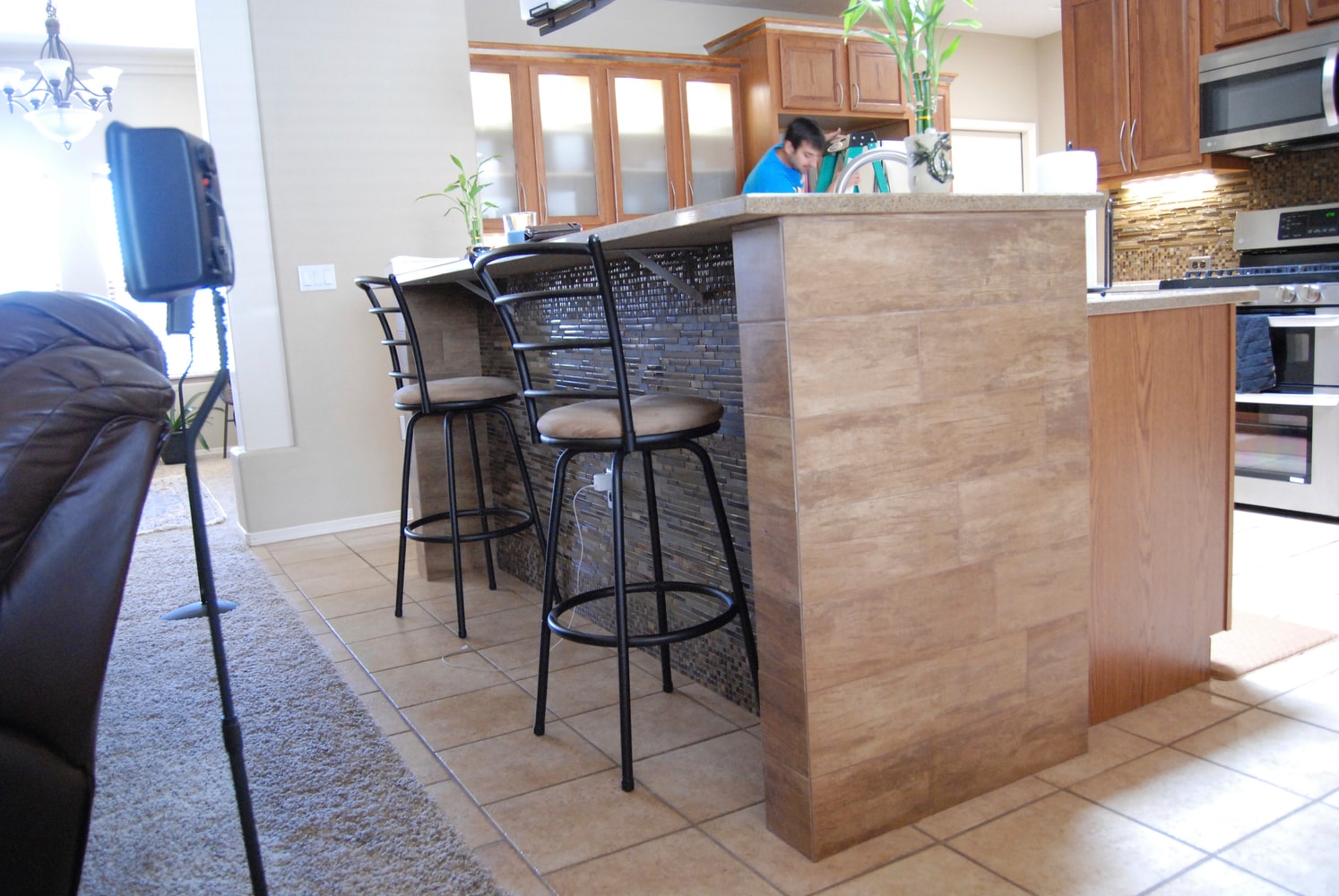 Sonoma Ranch Face Lift