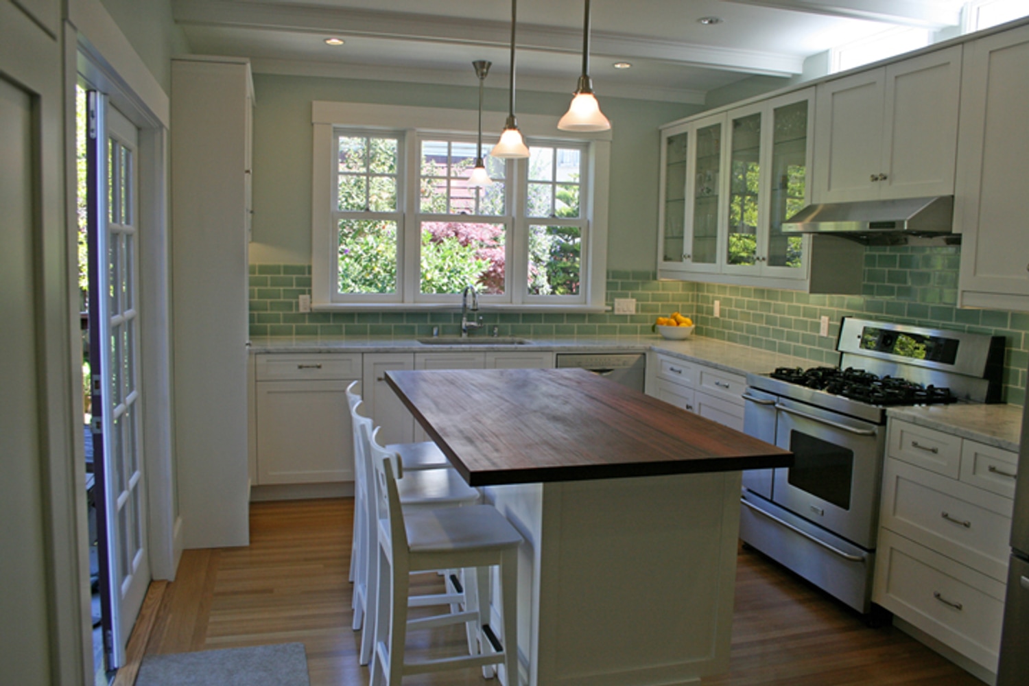 Kitchen Remodel, Rockridge, Oakland 