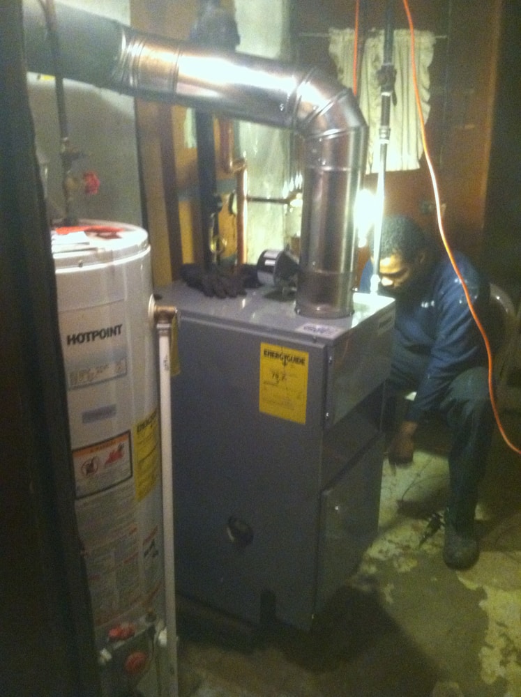 Air Done Right Project 1