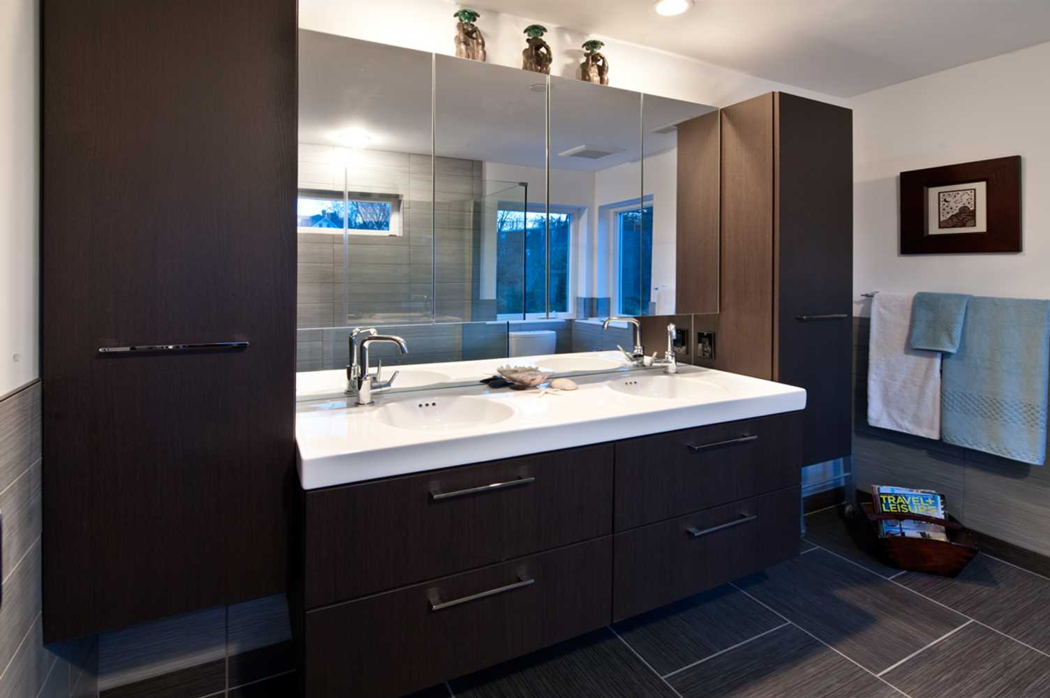 Modern Eco Friendly Home In Bryn Mawr, Pa.