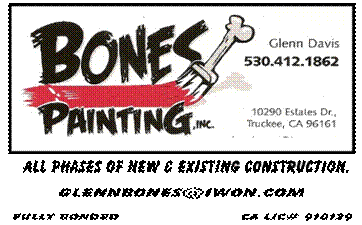 Bones Painting Inc