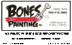 Bones Painting Inc