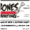 Bones Painting Inc