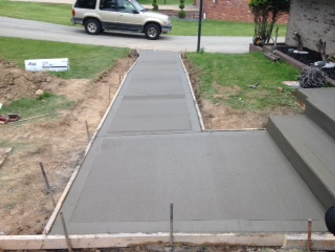 Photo(s) from Sever Construction And Concrete Inc