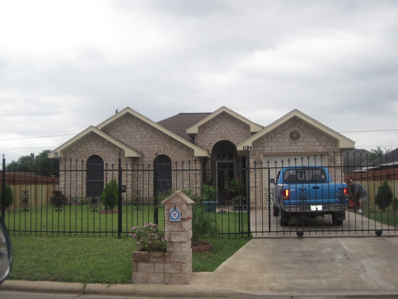 Alex Construction Project