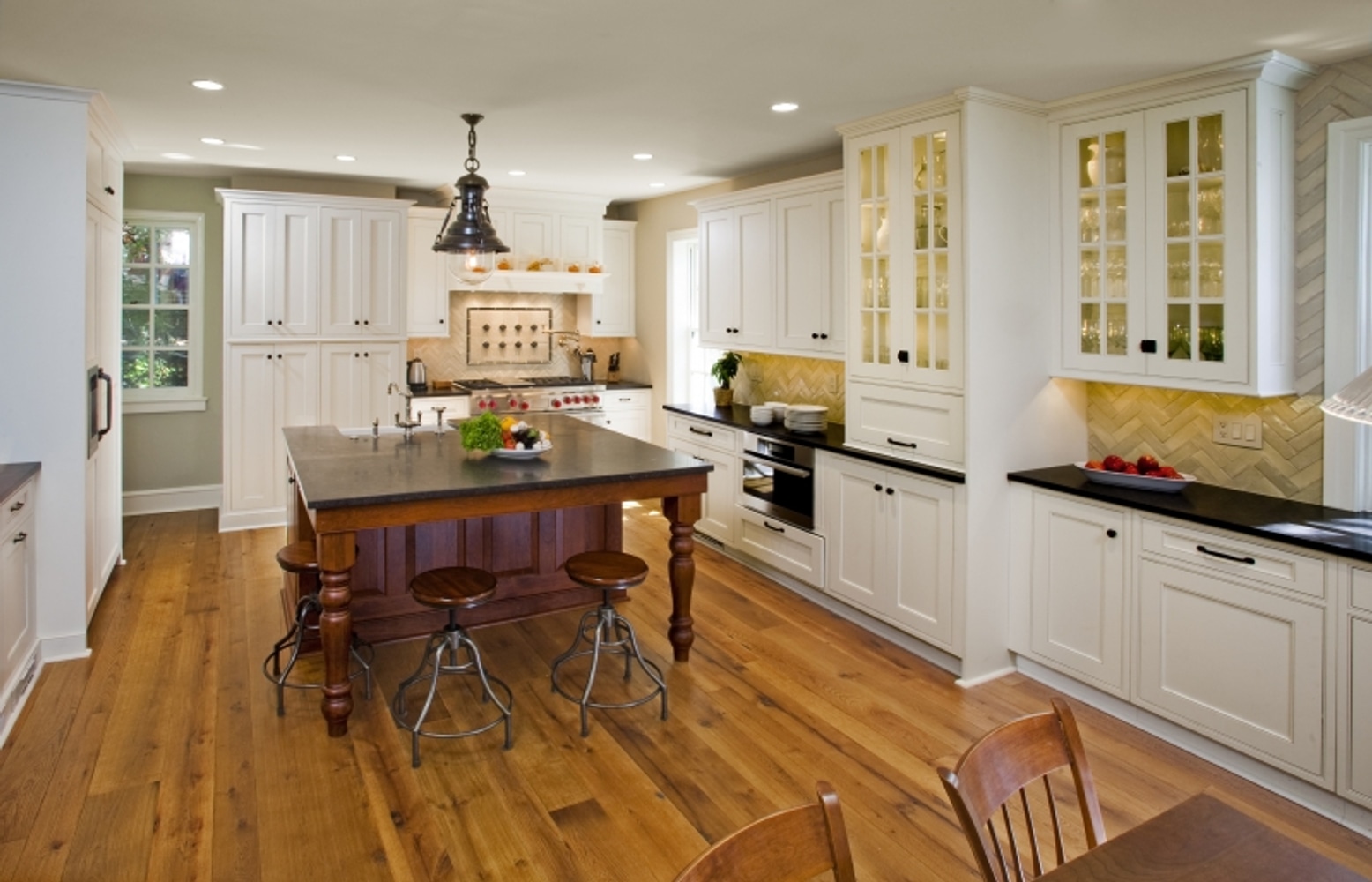 Kitchens